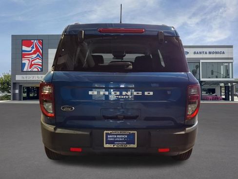Certified 2024 Ford Bronco Sport Big Bend AWD/4WD image 25
