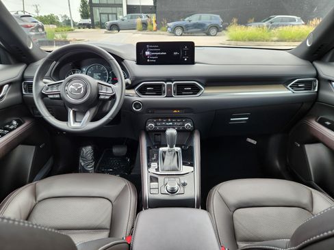 Certified 2025 MAZDA CX-5 Signature AWD/4WD image 8