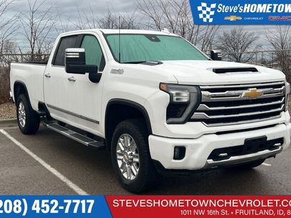 Used 2024 Chevrolet Silverado 3500 High Country w/ High Country Premium Package