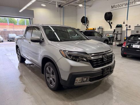 Used 2020 Honda Ridgeline RTL-E image 7