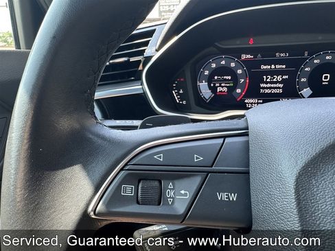 Used 2023 Audi Q3 2.0T Premium image 23