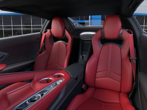 New 2026 Chevrolet Corvette Z06 RWD image 16