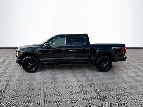 Used 2025 Ford F150 Lariat w/ Equipment Group 501A Mid AWD/4WD image 8