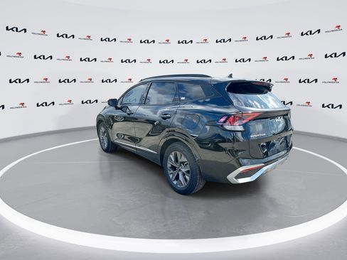 Certified 2024 Kia Sportage SX FWD image 6