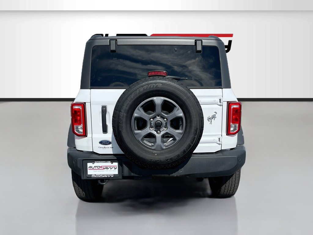 Used 2025 Ford Bronco Big Bend AWD/4WD image 6