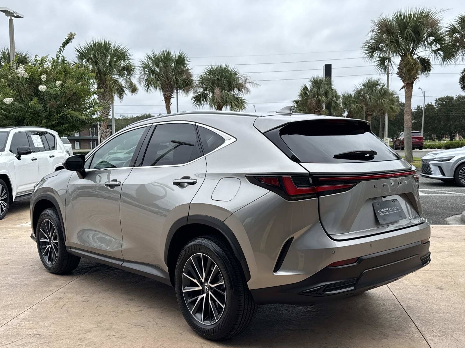 Certified 2024 Lexus NX 250 FWD w/ Cold Area Package image 14
