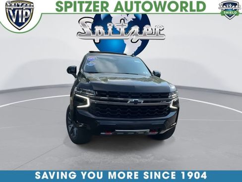 Used 2021 Chevrolet Tahoe Z71 AWD/4WD image 3