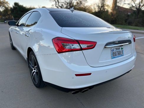 Used 2017 Maserati Ghibli image 8