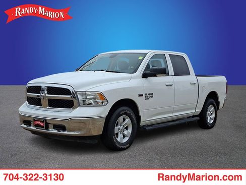 Used 2022 RAM 1500 Classic SLT w/ Electronics Convenience Group image 1