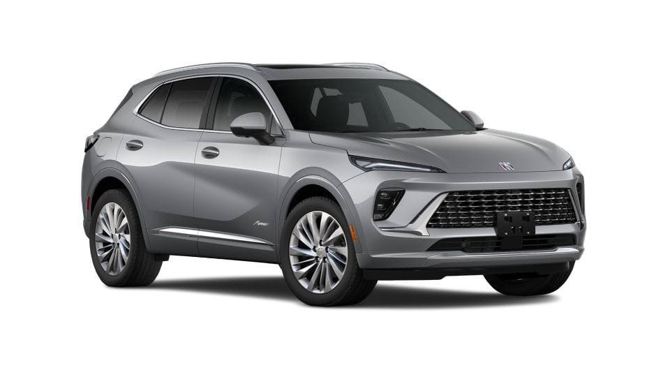 New 2026 Buick Envision Avenir AWD/4WD image 30