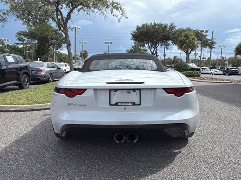 Used 2018 Jaguar F-TYPE Convertible RWD image 6