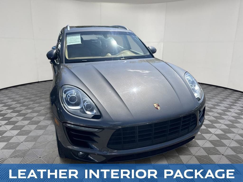 Used 2016 Porsche Macan S AWD/4WD image 6