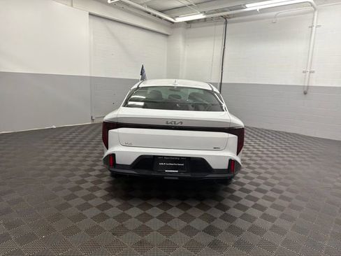 Certified 2025 Kia K4 GT-Line FWD image 7