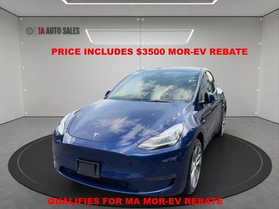 Used 2023 Tesla Model Y Long Range