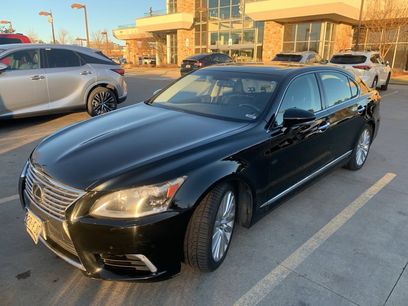 Used 2013 Lexus LS 460 L