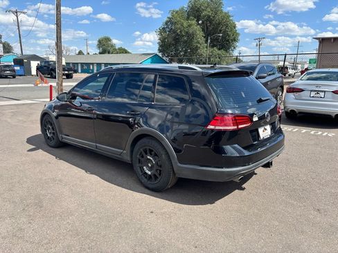 Used 2019 Volkswagen Golf Alltrack S AWD/4WD image 5