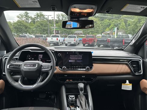 New 2025 GMC Canyon AT4 w/ LPO, Off Road Lift Package image 13