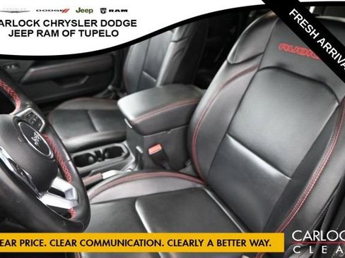 Used 2022 Jeep Gladiator Rubicon w/ Safety Group AWD/4WD image 27