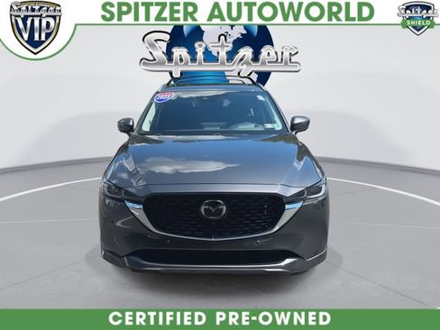 Used 2025 MAZDA CX-5 AWD 2.5 S image 3