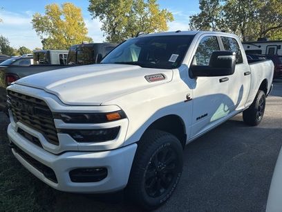 New 2026 RAM 2500 Big Horn