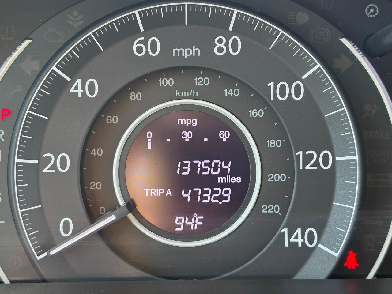 Used 2015 Honda CR-V EX-L image 19