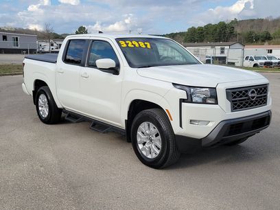 Used 2023 Nissan Frontier SV w/ SV Convenience Package