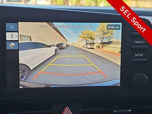 Used 2025 Hyundai Elantra Sport FWD image 26