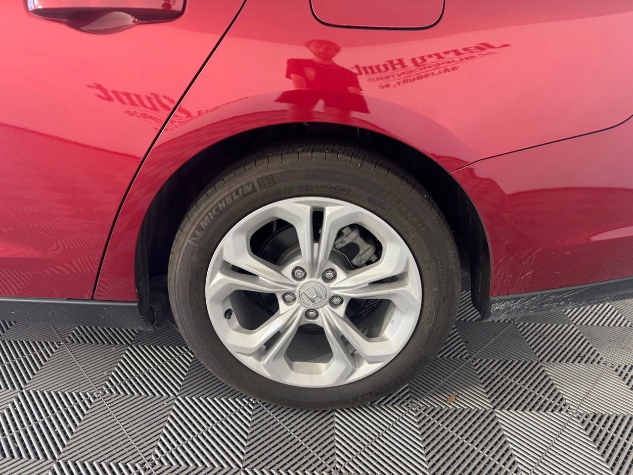 Used 2025 Honda Accord LX image 13