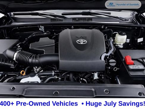 Used 2023 Toyota Tacoma SR AWD/4WD image 10