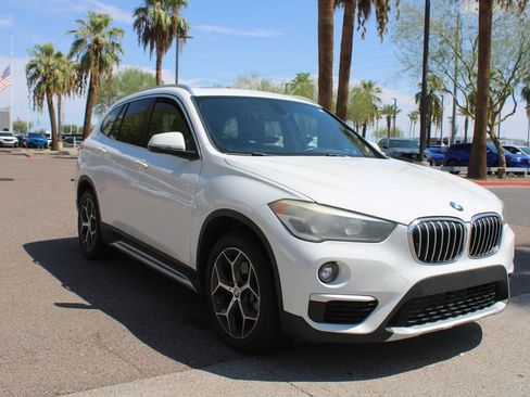Used 2018 BMW X1 sDrive28i FWD image 8