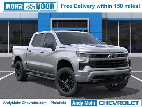 New 2026 Chevrolet Silverado 1500 RST w/ Rally Edition AWD/4WD image 10
