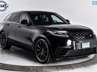 Used 2020 Land Rover Range Rover Velar R-Dynamic S
