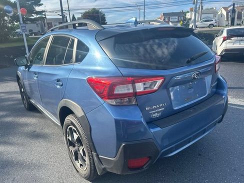 Used 2019 Subaru Crosstrek 2.0i Premium w/ Eyesight System AWD/4WD image 6