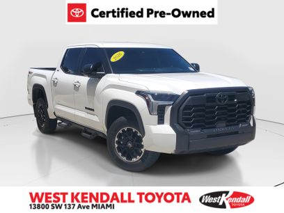 Certified 2026 Toyota Tundra SR5 w/ TRD Off-Road Package