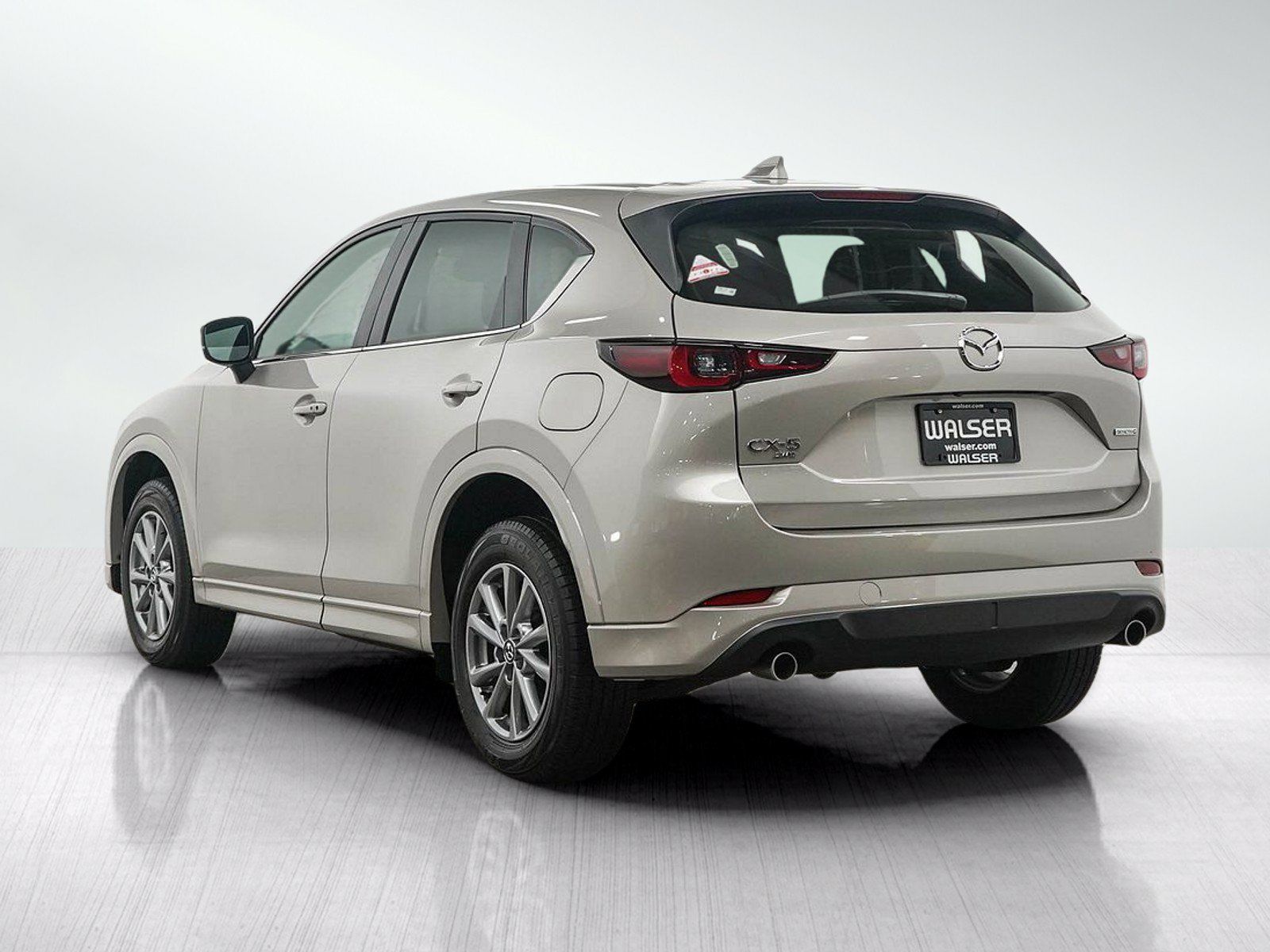 Used 2025 MAZDA CX-5 AWD 2.5 S w/ Preferred Package image 3