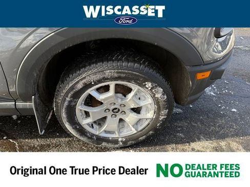 Used 2022 Ford Bronco Sport image 23