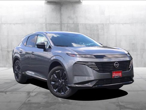 New 2026 Nissan Murano Platinum w/ Cargo Package AWD/4WD image 2