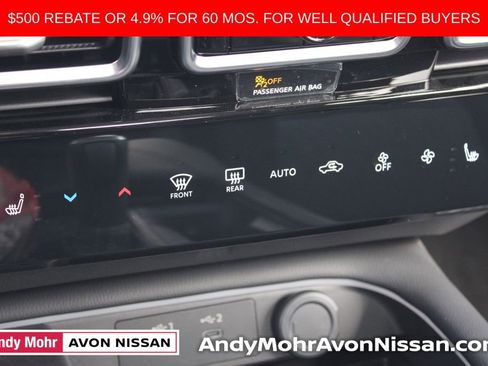 New 2026 Nissan Sentra SV w/ SV Convenience Package FWD image 24