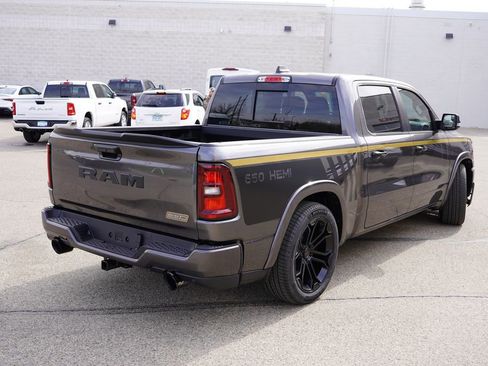 New 2026 RAM 1500 Big Horn AWD/4WD image 5