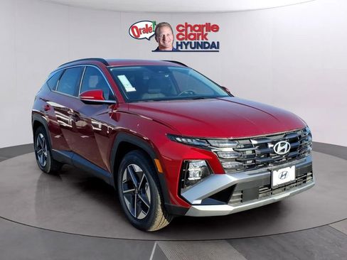 New 2026 Hyundai Tucson SEL FWD image 7