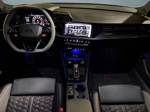 Certified 2025 Audi RS 3 AWD/4WD image 14