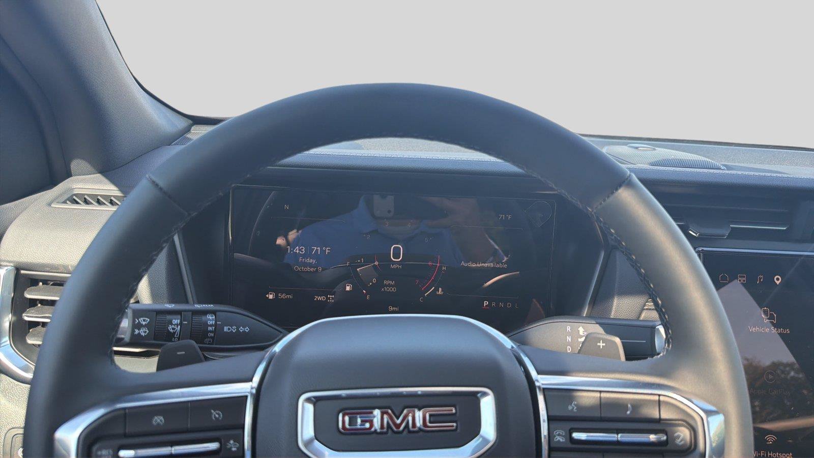 New 2027 GMC Terrain Elevation AWD/4WD image 16