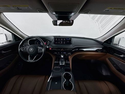 Used 2022 Acura MDX SH-AWD w/ Advance Package image 32