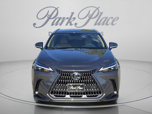 Used 2025 Lexus NX 350 AWD w/ Accessory Package (2T) image 8