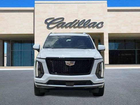 New 2026 Cadillac Escalade ESV Sport w/ Touring Package AWD/4WD image 7