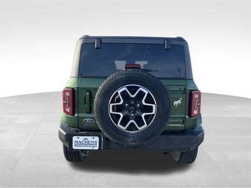 Used 2023 Ford Bronco Outer Banks image 5