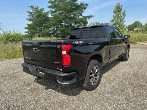 Used 2021 Chevrolet Silverado 1500 RST w/ Convenience Package II AWD/4WD image 11