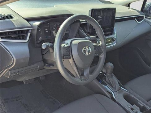 Certified 2023 Toyota Corolla LE FWD image 9