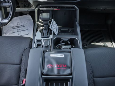 New 2026 Toyota Tundra SR5 AWD/4WD image 29