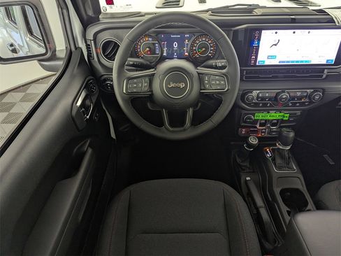 New 2025 Jeep Gladiator Rubicon w/ Safety Group image 14